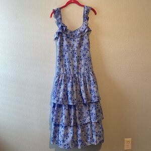 LIKELY
Janie Floral Dress